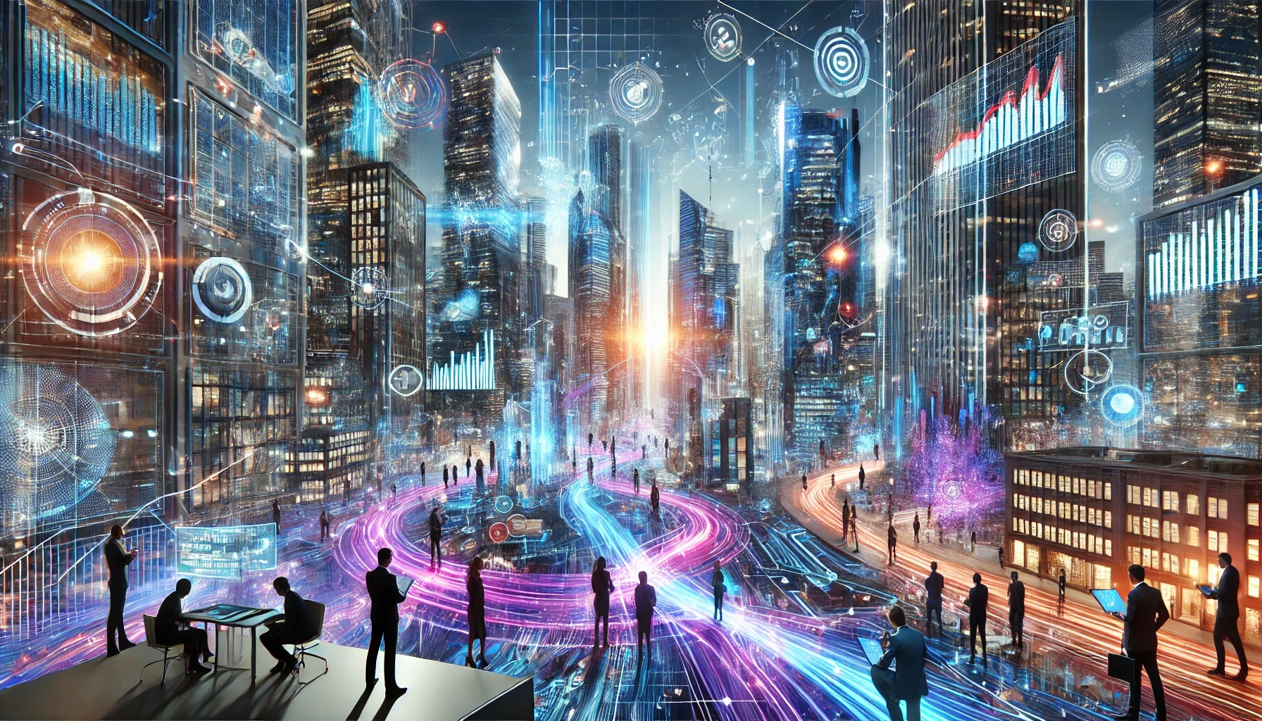 Soluzioni software personalizzate B2B e B2C per automatizzare e ottimizzare il business